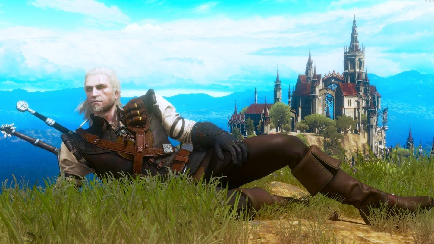 Achter de schermen van de Witcher 3: Open-World verhalende uitdagingen overwinnen