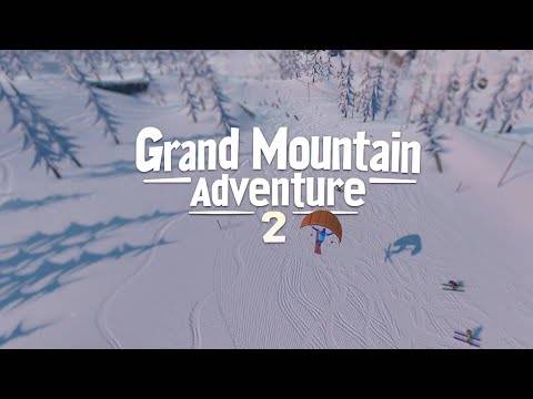 Grand Mountain Adventure 2 Геймплей