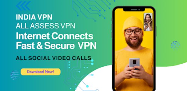 Schermata India VPN - Get India IP VPN 0