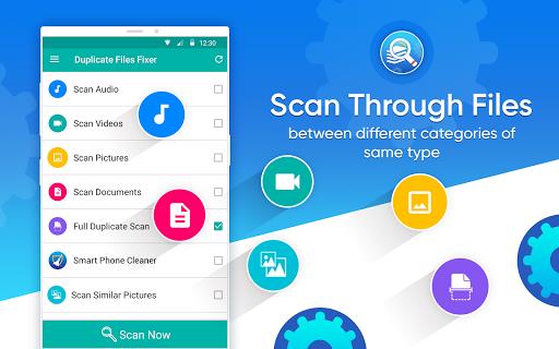 Duplicate Files Fixer -Remover স্ক্রিনশট 2