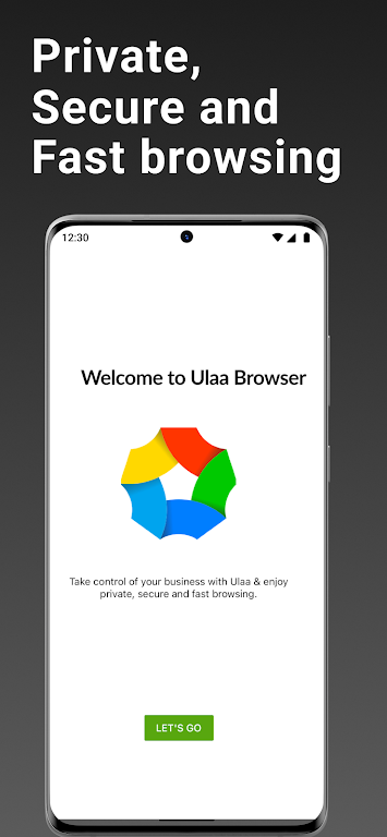 Ulaa Browser (Beta) Schermafbeelding 2