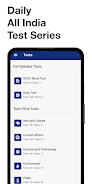 UPSC IAS Exam Preparation App স্ক্রিনশট 2