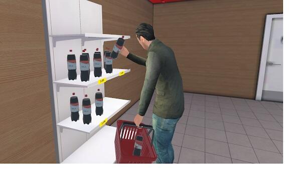 Schermata Retail Store Simulator 3