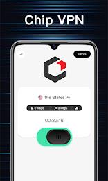 Chip VPN Ekran Görüntüsü 2