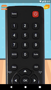 Remote Control For TCL TV ภาพหน้าจอ 3