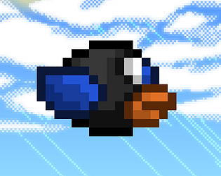 Hyper Day 4 - Flappy Bird Remake