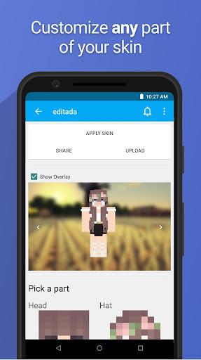 UTK.io for Minecraft PE Ekran Görüntüsü 3