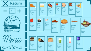 Food Therapy ภาพหน้าจอ 3