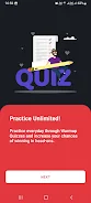 Qudoo Gaming App for Exam Prep Captura de tela 1