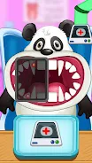 Pet Doctor Dentist Teeth Game スクリーンショット 0