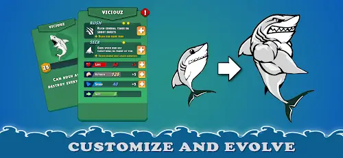 Fish Royale - Eat & Grow Big應用截圖第1張