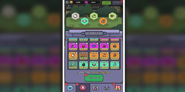Legend of Slime Mod Capture d'écran 1