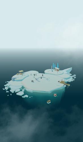 Penguin Isle Screenshot 1