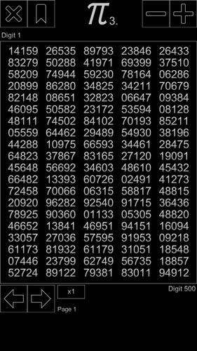 Memorize Pi Digits應用截圖第1張