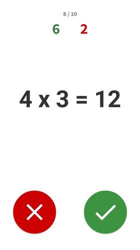 Times Table  - Learn Math Screenshot 0
