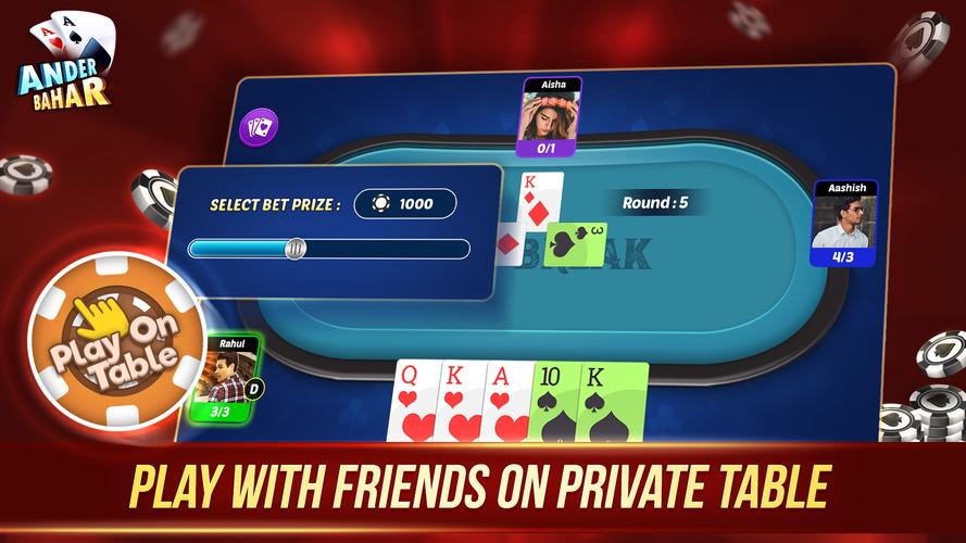 Andar Bahar Captura de tela 2