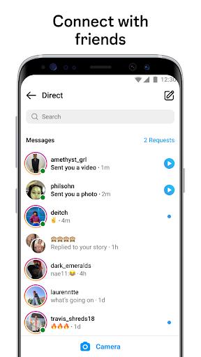 Instagram lite Zrzut ekranu 0