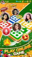 India Vs Pakistan Ludo Capture d'écran 1
