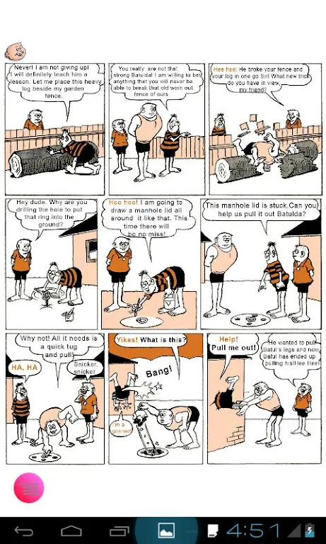Batul The Great - English ภาพหน้าจอ 3