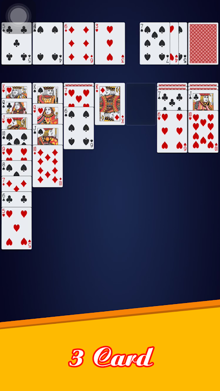 Solitare Classic Free 2019 ภาพหน้าจอ 2
