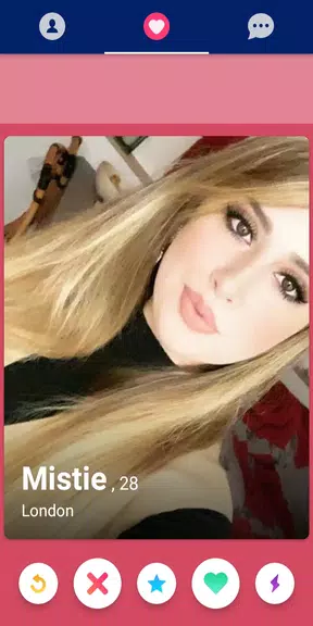 UK Dating app | Free British dating apps chat room Capture d'écran 0
