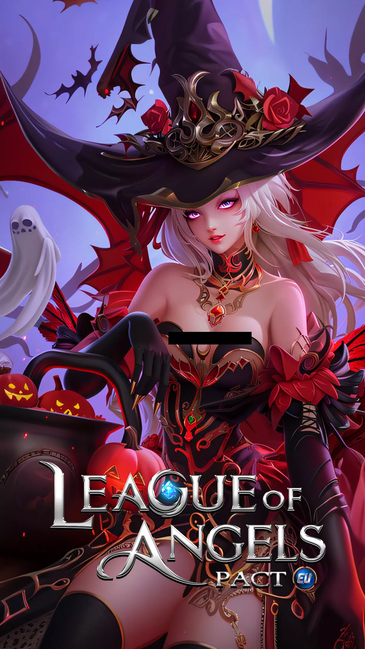 League of Angels: Pact EU應用截圖第0張