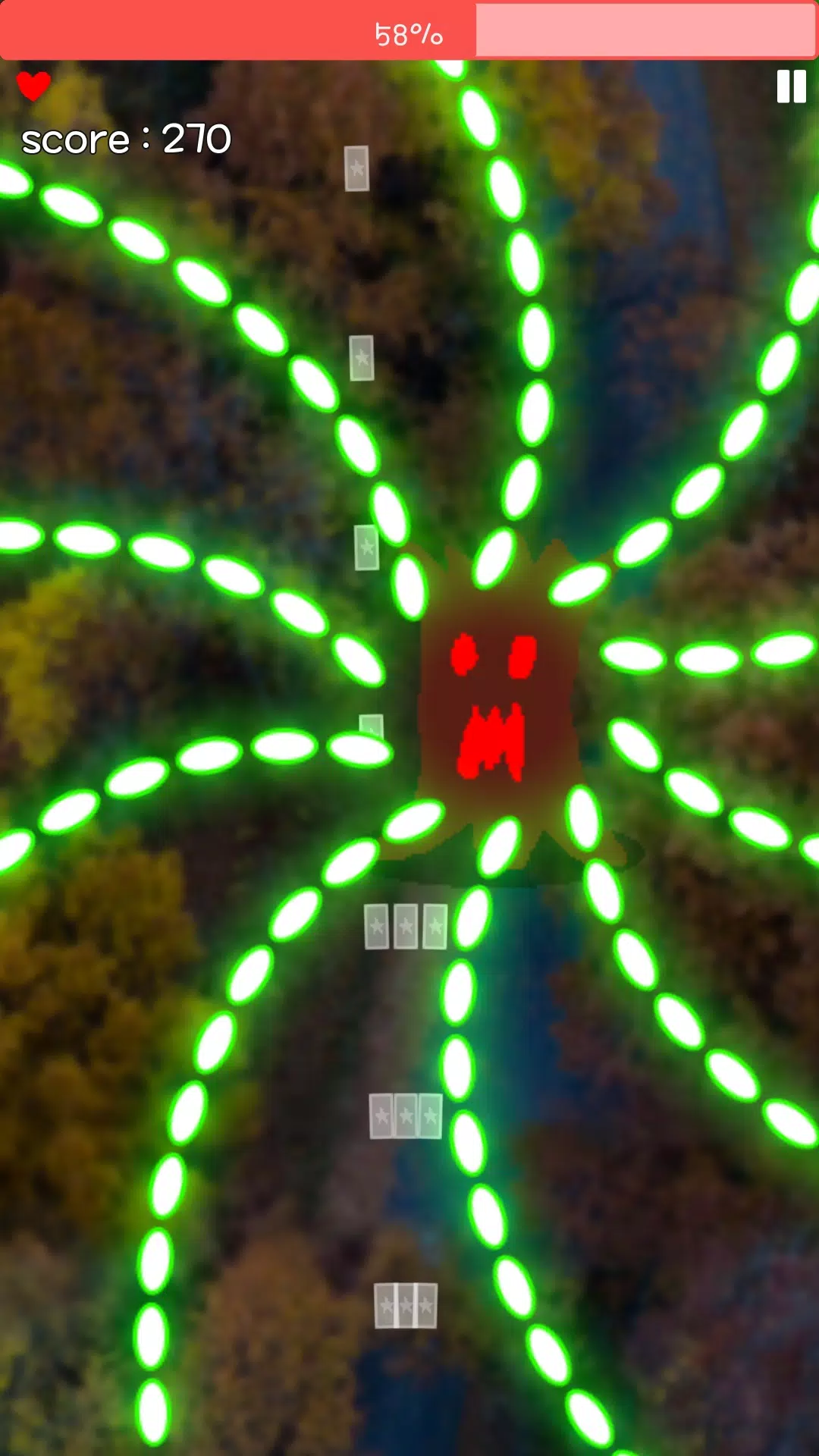 camellia story Screenshot 1