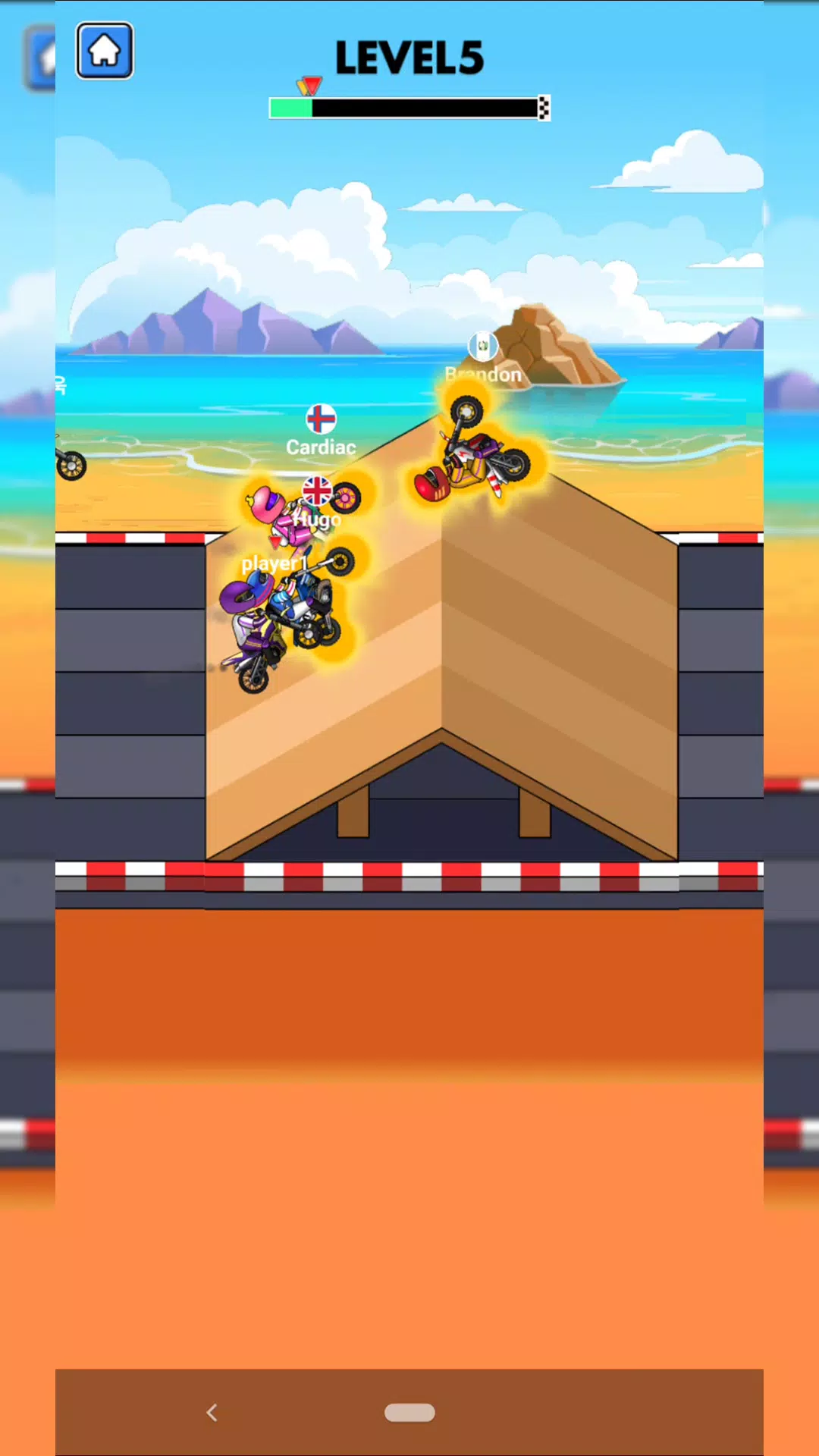 Stunt Moto Screenshot 3