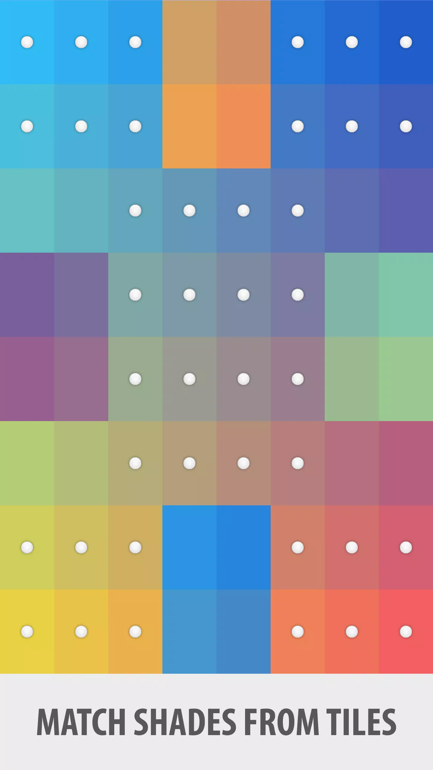 Hue Puzzle Screenshot 3