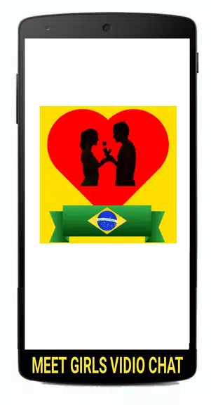 Chat Girls Brazil -Meet Dating ဖန်သားပြင်ဓာတ်ပုံ 0