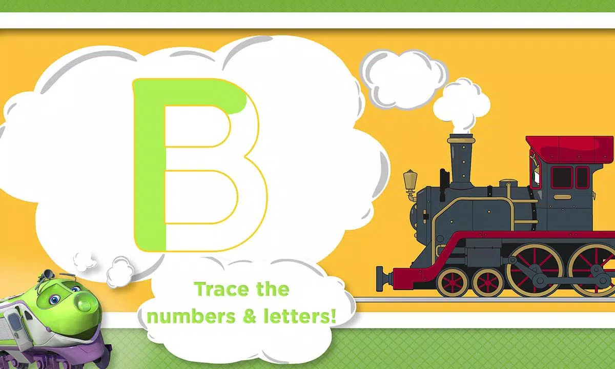 Chuggington Training Hub スクリーンショット 2