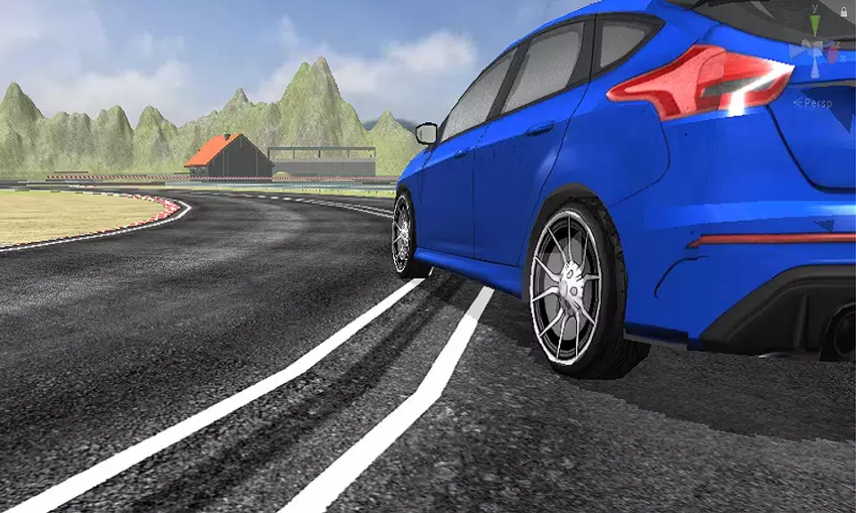 Car drift-3D car drift games Ảnh chụp màn hình 0