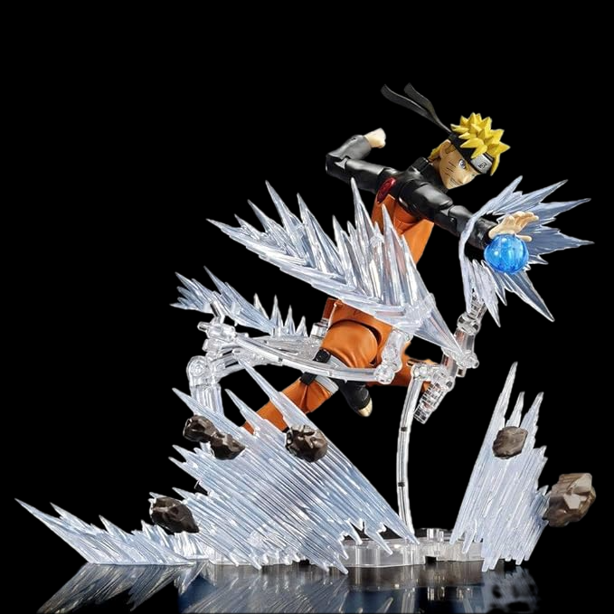 Bandai Hobby Uzumaki Naruto Kit de modelo estándar de figura