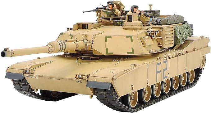 Tamiya Tamiya型號M1A2 ABRAMS模型套件