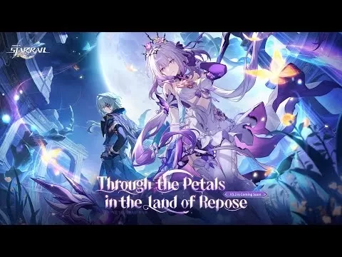 《崩坏：星穹铁道》3.2版本4月9日上线，带来新角色及剧情内容