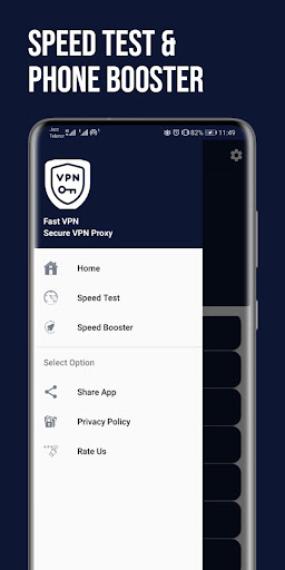 USA VPN Fast: Secure VPN Proxy Ekran Görüntüsü 2