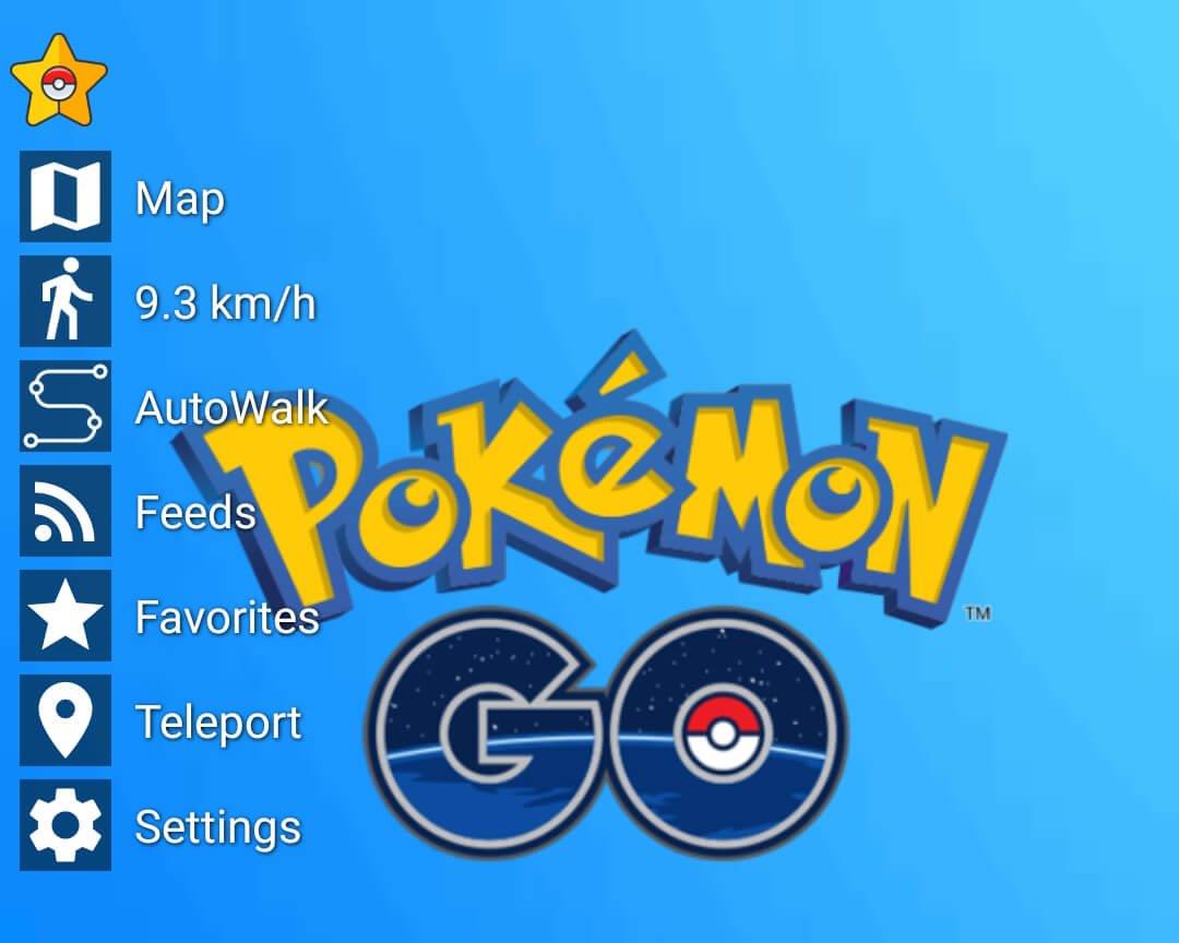 Pokémon GO Captura de tela 0