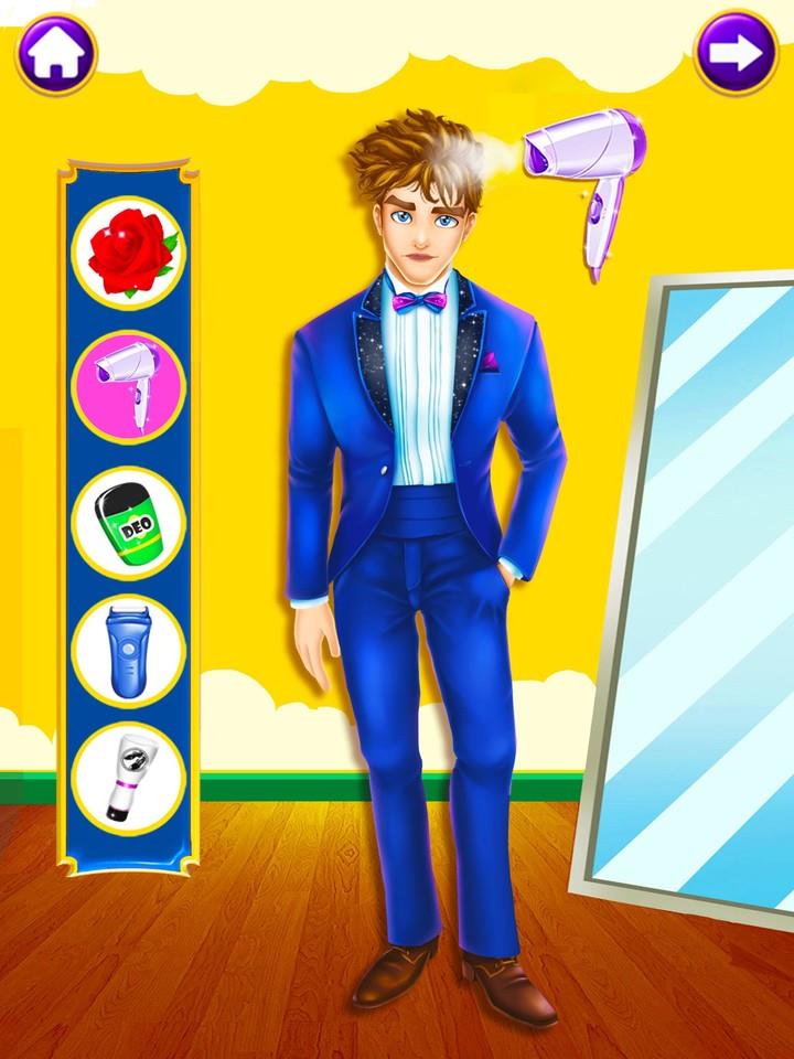 Secret High: Love Story Games Screenshot 3