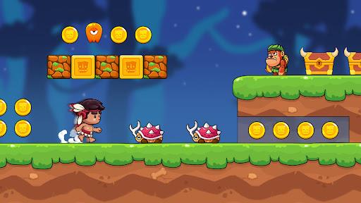 Tribe Boy: Jungle Adventure Screenshot 2