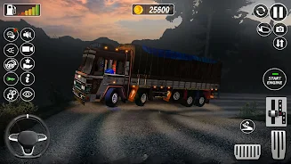 Offroad Indian Truck Driving スクリーンショット 1