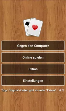 Doppelkopf HD ภาพหน้าจอ 0