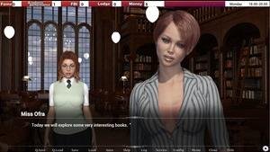 The College 0.40.0 Screenshot 1