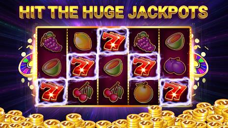 Slots: Casino slot machines Captura de tela 1