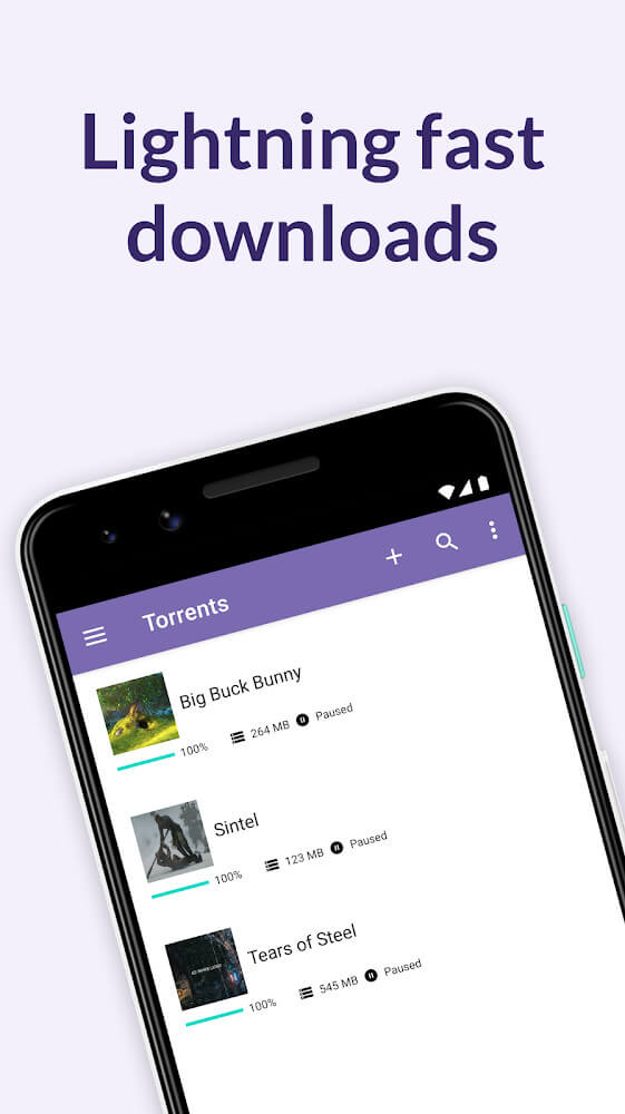 BitTorrent Mod স্ক্রিনশট 0