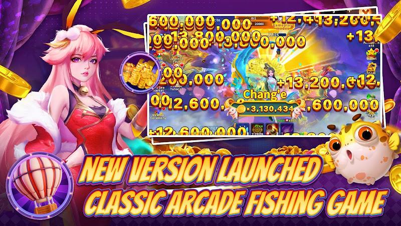 Fishing Party-Happy Casino 스크린샷 0