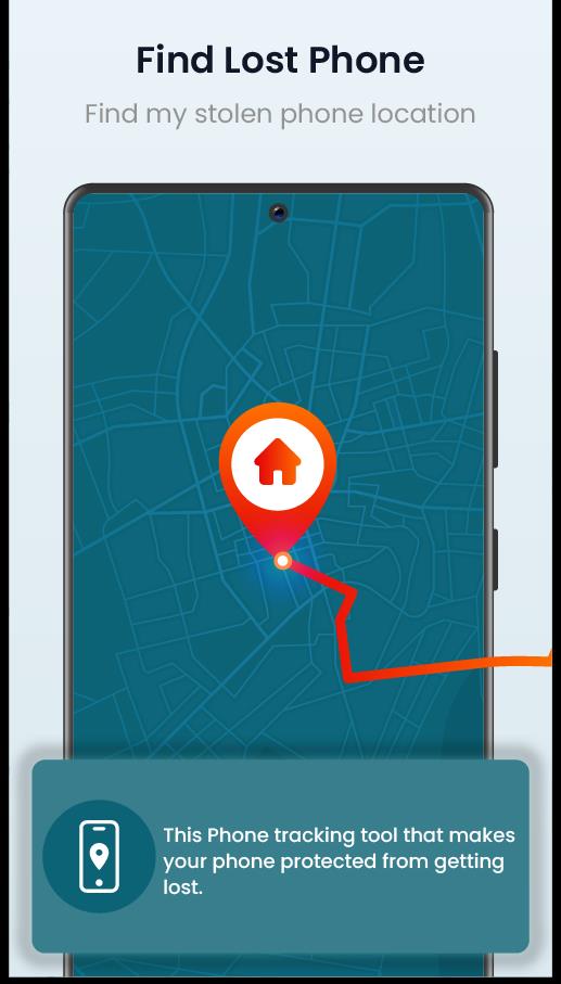 Find Lost Phone স্ক্রিনশট 2