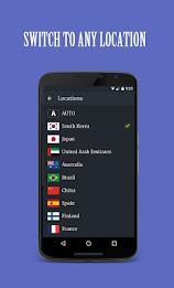 Solo VPN - One Tap Proxy Captura de pantalla 1