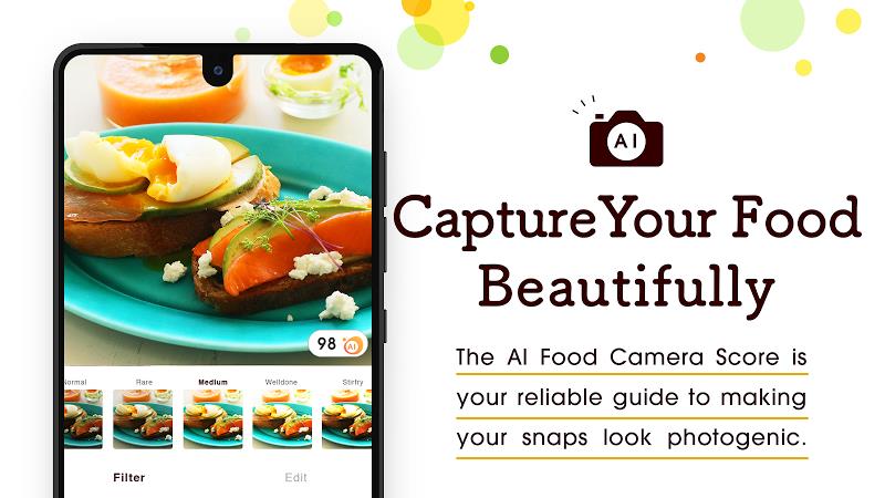 Snapdish Food Camera & Recipes应用截图第1张