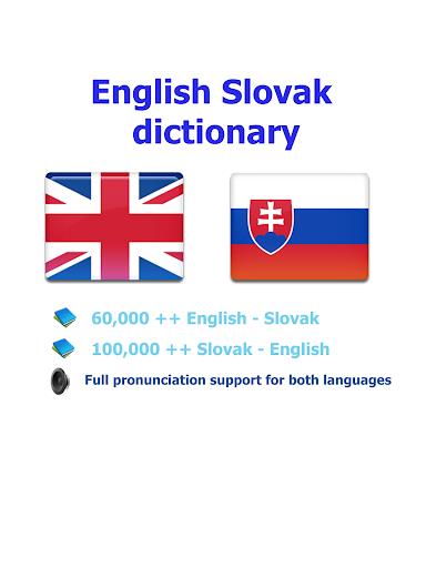 Slovak bestdict 스크린샷 3