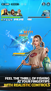 Ace Fishing: Crew-Fishing RPG 스크린샷 1